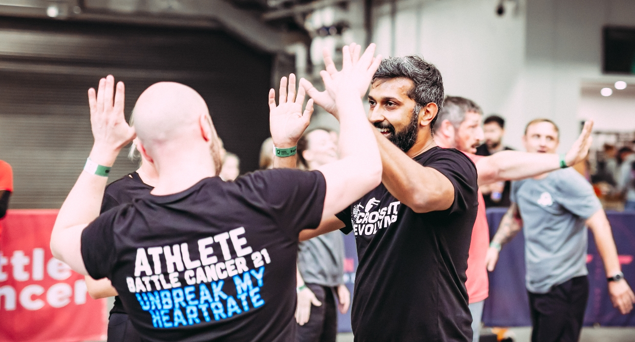 Strength Against Cancer